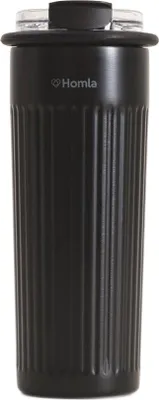 Zdjęcie produktu dla HOMLA Kubek termiczny TOLEO czarny 500 ml