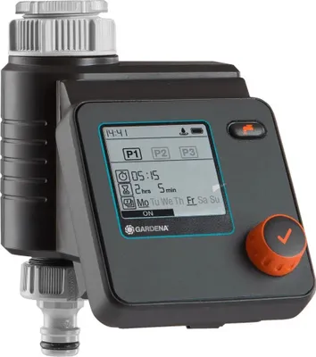 Immagine prodotto di Gardena 01891-28 Controllo dell'irrigazione Select (01891-28)