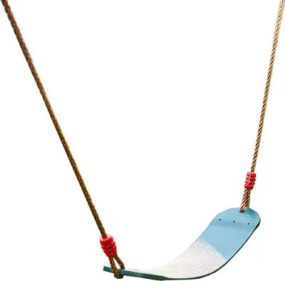 Produktbild von HOME DELUXE - Schaukel MATTI - elastische Sitzfläche, witterungsbeständig I Kletterturm Reckstangen Kinderspielzeug
