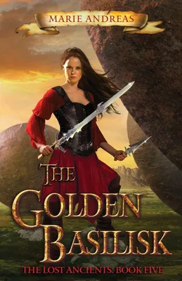Produktbild von The Golden Basilisk