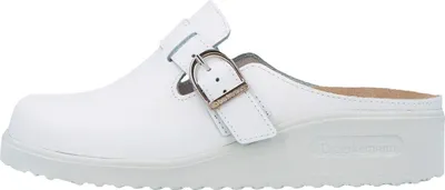Produktbild von Berkemann Tec-Pro-Toivo Clogs Verstellbarer Spannriemen, Mit Wechselfußbett, Hoher Tragekomfort