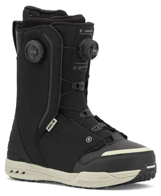 Produktbild von Ride Lasso Pro BOA SCHWARZE Stiefel, Schuhgröße 40,5