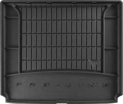 Produktbild von FROGUM 3D Kofferraummatte für Mercedes B W245 05-11