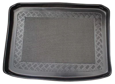 Produktbild von MTM Kofferraumwanne kompatibel mit Peugeot 307 03.2001-04.2007 , Kofferraummatten Passgenaue mit Antirutsch, Widerstandsfähig, Leicht zu waschen und Geruchsneutral, cod. 6564
