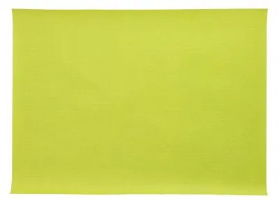 Produktbild von 100 Tischsets, stoffähnlich, Vlies "soft selection plus" 30 cm x 40 cm limonengrün