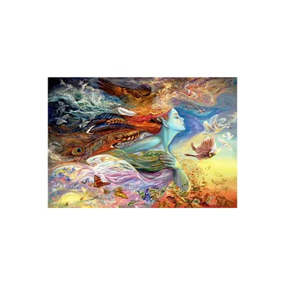 Produktbild von ANATOLIAN Puzzle Geist des Fliegens 2000 Teile