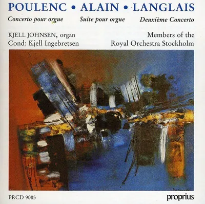 Produktbild von French Organ Music
