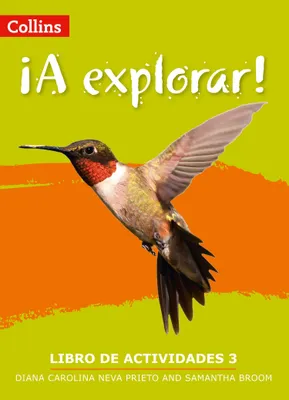 Produktbild von A Explorar: Workbook Level 3