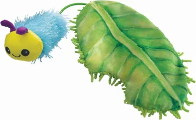 Obrázok produktu pre Hračka pre mačky KONG Flingaroo CATerpillar