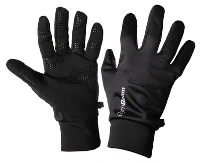 Produktbild von GymBeam - Alpine winddichte Handschuhe S