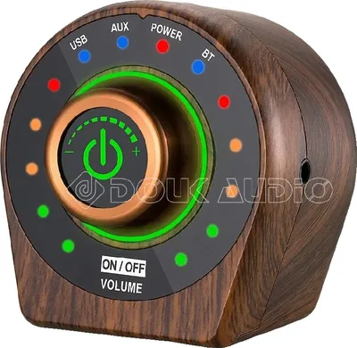 Obrázek produktu pro Digitální zesilovač, Bluetooth 50, výstupní výkon 50 W