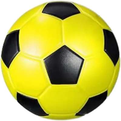 Produktbild von Mini-Schaumstofffußball, 15 cm