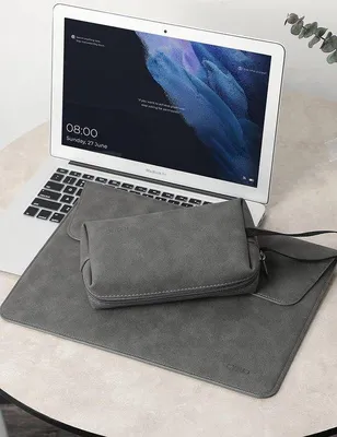 Image de Sacoche pour ordinateur portable noir 15 pouces