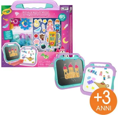 Produktbild von Crayola - Mini Kids Magnetic Board