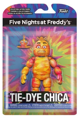 Obrázek produktu pro FUNKO Akční figurka FNAF Tie Dye Chica 13cm