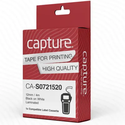 Obrázek produktu pro Capture CA-S0721520, 50 g, 75 mm, 130 mm, 25 mm, 60 g