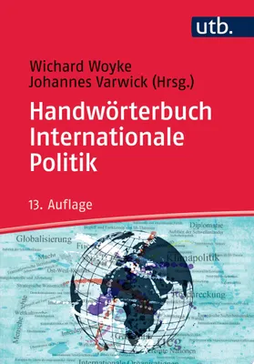 Produktbild von Handwörterbuch Internationale Politik