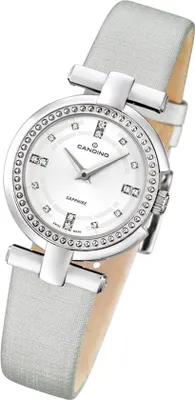 Produktbild von Candino Damenuhr Elegance Flair C4560-1
