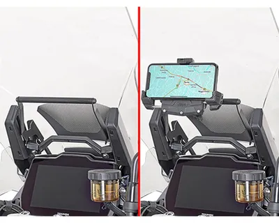 Obrázek produktu pro GIVI držák navigace pro TRIUMPH Tiger 1200 GT