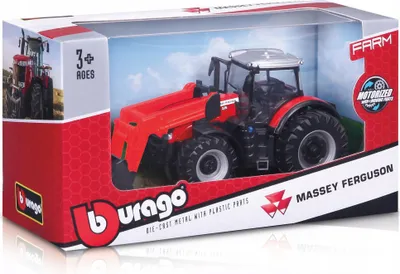 Zdjęcie produktu dla BBURAGO 31633, 3 lat(a), Czerwony