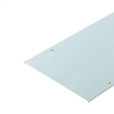Produktbild von OBO Deckel, Drehriegel, Kabelrinne/Kabelleiter, 200mm, Stahl bandverzinkt, Stange mit 3m, 1 Stk.