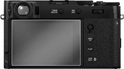 Zdjęcie produktu dla INF Szkło hartowane ochronne na ekran do Fujifilm X100 VI