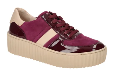 Immagine prodotto di Gabor 53.203 scarpe da donna - scarpe basse - sneakers viola tempo libero NUOVO