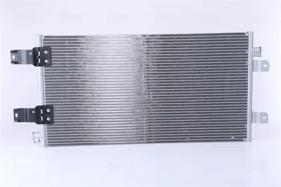 Produktbild von NISSENS 940186 Kondensator Klimaanlage für RENAULT MASTER II Kasten (FD)