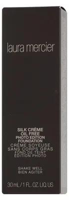 Image de Laura Mercier Silk Crème Oil Free Foundation 6N1 Truffle (30 ml)