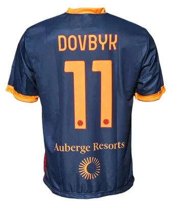 Produktbild von AS Roma Trikot Replica