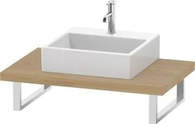 Produktbild von DURAVIT DS102C03030 Konsole variabel DuraStyle 1