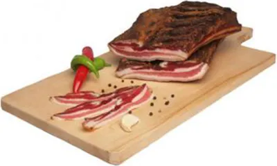 Produktbild von Andechser Klosterspeck, im Stück