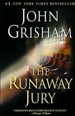 Obrázok produktu pre The Runaway Jury