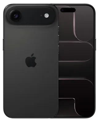 Produktbild von Apple iPhone Air , 16,5 cm (6.5"), 2736 x 1260 Pixel, 512 GB, 48 MP, iOS 26, Schwarz