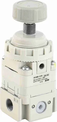 Produktbild von Druckluftregler pneumatisch mit Manometer Genaues Druckreduzierventil