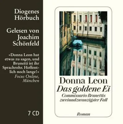 Produktbild von Das goldene Ei