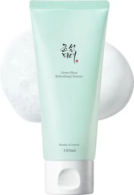 Obrázek produktu pro Beauty of Joseon 8809738314678, Čisticí gel, Unisex, Univerzální pleť, Osvěžující, Tuba, 100 ml