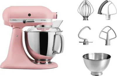 Productafbeelding van KitchenAid Artisan 5KSM175PSEDR - Roze