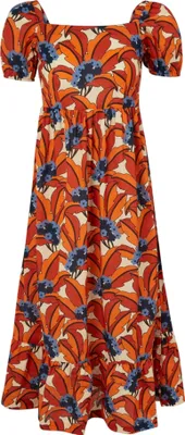 Produktbild von Regatta - Dámske šaty "Orla Kiely" - Letné RG10884 (40 SK) (Orange)