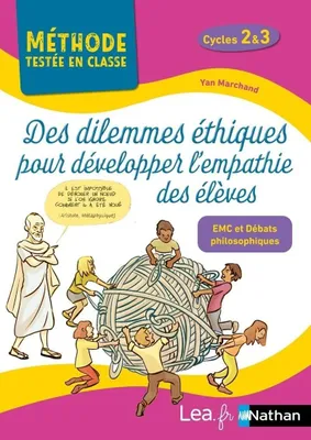 Produktbild von Ethische Dilemmata zur Förderung der Empathie im Unterricht