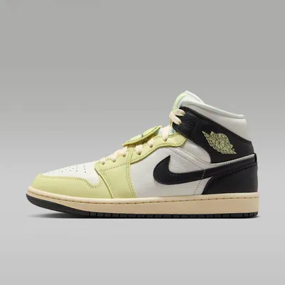 Produktbild von Nike Jordan 1 Mid SE "Fall League" Bunt, Größe: 38.5