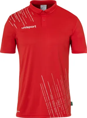 Obrázok produktu pre Uhlsport Score 26 Polo Tričko Pánske - Červená / Biela
