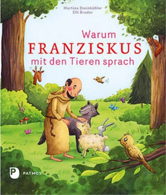 Obrázek produktu pro Warum Franziskus mit den Tieren sprach