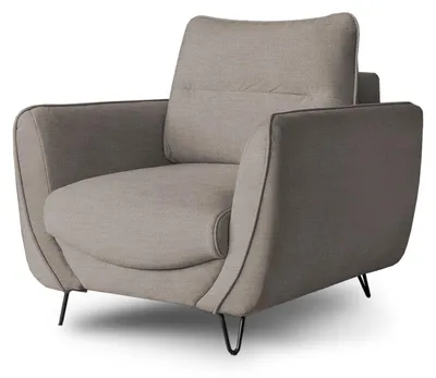 Produktbild von Wohnzimmersessel AISLIN – hellbeige
