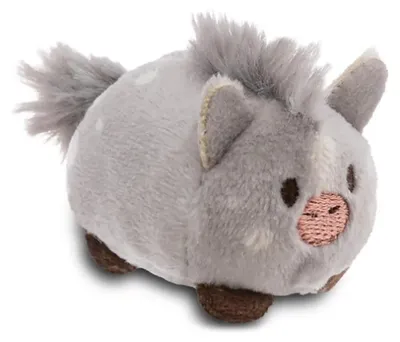 Zdjęcie produktu dla Nici Pony Hoppi, 5 cm, pluszowy miś, dla dzieci, uniwersalny rozmiar