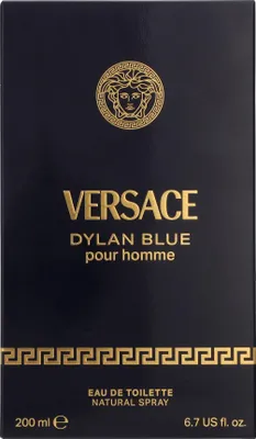 Obrázek produktu pro Versace - Dylan Blue EDT 200ml