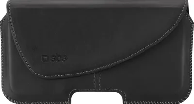 Immagine prodotto di SBS TEUNIBELTL custodia per cellulare Universale Custodia a cintura Nero