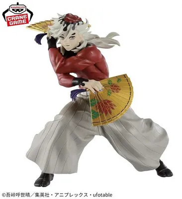 Zdjęcie produktu dla DEMON SLAYER - Douma - figurka Vibration Stars, limitowana, 14 cm