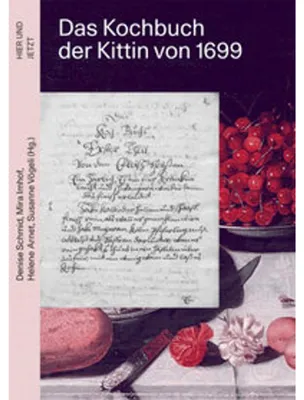 Image de Das Kochbuch der Kittin von 1699