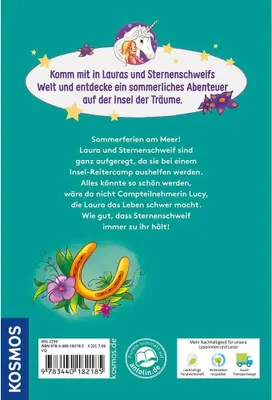 Produktbild von Sternenschweif, Insel der Träume